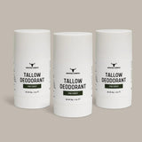 Tallow Deodorant (Pine Forest)