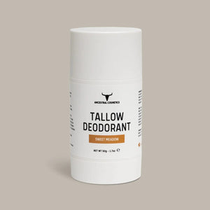Tallow Deodorant (Sweet Meadow)