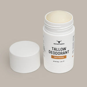 Tallow Deodorant (Sweet Meadow)
