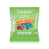 Savvy Sweets Sour Bears - 50g