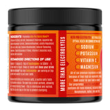 Electrolytes+  Mango Burst - 250g (NEW FORMULATION)