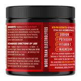 Electrolytes+  Cherry Berry - 250g (NEW FORMULATION)