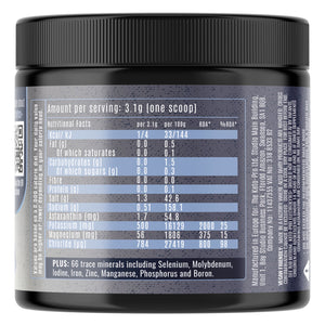 Keto Electrolytes PLUS - Unflavoured - 250g