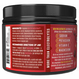 Electrolytes+  Cherry Berry - 250g (NEW FORMULATION)