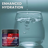 Electrolytes+ Classic Energy Drink - 240g