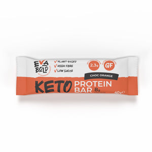 Eva Bold Chocolate Orange Keto Protein Bars