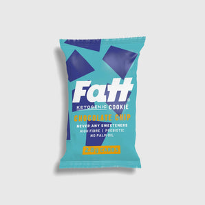 Fatt Cookie (Chocolate Chip)