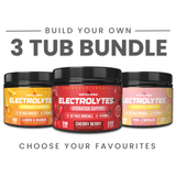 Electrolytes+ 3 Tub Mix & Match
