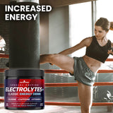 Electrolytes+ Classic Energy Drink - 240g