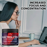 Electrolytes+ Classic Energy Drink - 240g