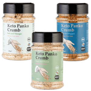 Panko Rind Crumb - 150g