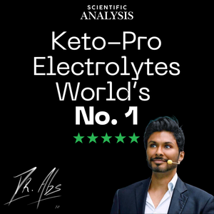 Keto Electrolytes PLUS - Cherry Berry Stick Packs