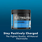 Keto Electrolytes - Unflavoured - 250g