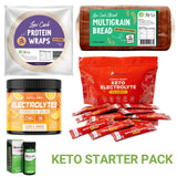 Keto Starter Pack - Save £6 vs RRP