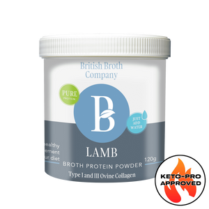 Lamb Broth - Collagen Type I & III
