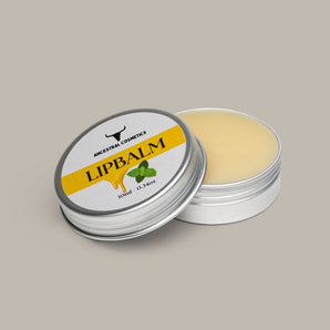 Tallow & Honey Lip Balm (Peppermint)