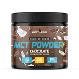 Pure C8 MCT Powder - Chocolate Flavour