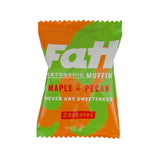 Fatt Maple and Pecan Muffin
