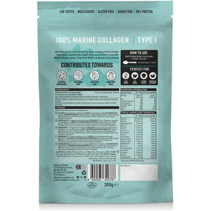 Marine Collagen Peptides Protein Powder