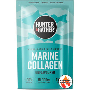 Marine Collagen Peptides Protein Powder