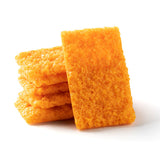 Monarchs Pure Cheese Crackers - Strong Red