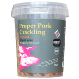 Pork Crackling 100g - Natural Unsalted