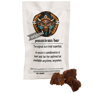 Pemmican Bar - ORIGINAL