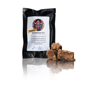 Pemmican Bar - HONEY
