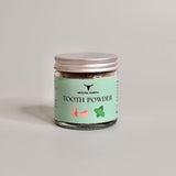 Eggshell & Peppermint Tooth Powder