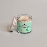 Eggshell & Peppermint Tooth Powder