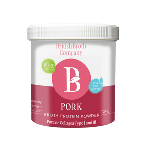 Pork Broth - Collagen Type I & III