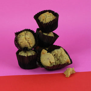 Fatt Maple and Pecan Muffin