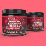 Raspberry Bomb D-BHB Exogenous Ketones