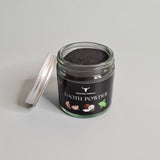 Eggshell & Charcoal Tooth Powder