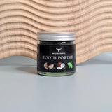 Eggshell & Charcoal Tooth Powder