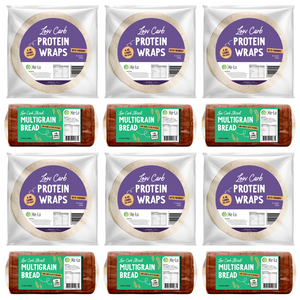 SAVE 20% - Bread and Wraps Bundle