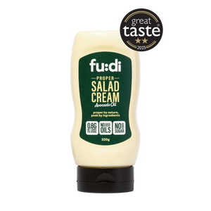 Proper Salad Cream (Made With Avocado Oil)