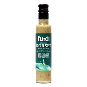 Scrummy Dorset Salad Dressing