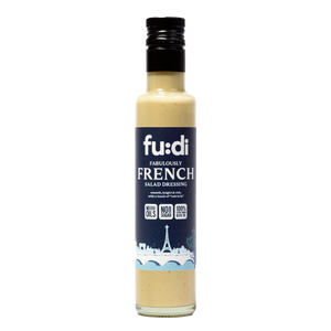 Fabulously French Salad Dressing