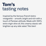 Fabulously French Salad Dressing