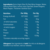 Distinctively Greek Salad Dressing