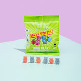 Savvy Sweets Sour Bears - 50g