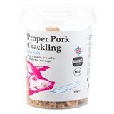Pork Crackling 100g - Classic Sea Salt