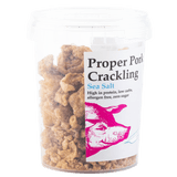 Pork Crackling 100g - Classic Sea Salt