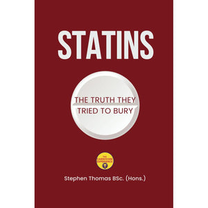 Statins: The Truth They Tried To Bury