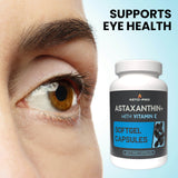 Astaxanthin Soft Gel Capsules