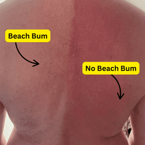 Beach Bum Tallow Sunscreen SPF30 (Best Before 22nd January 2026)