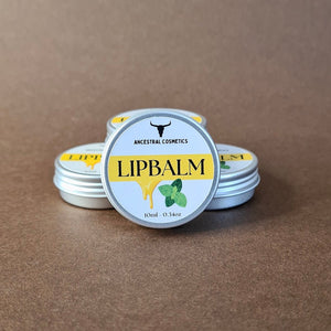 Tallow & Honey Lipbalm (Peppermint)