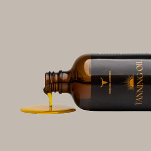 Ancestral Tanning Oil
