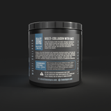 Unflavoured Keto Multi-Collagen Type 1 and Type 3